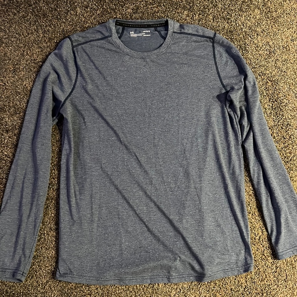 Under Armour Heat Gear Long Sleeve